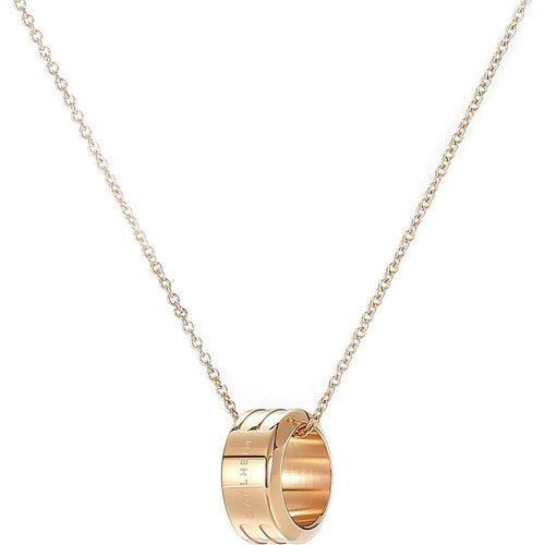 Load image into Gallery viewer, LEAH Necklace - Rose gold
