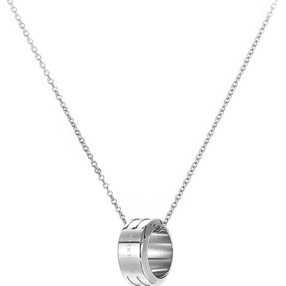 LEAH Necklace - Silver