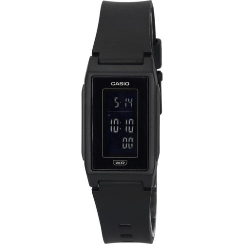 Load image into Gallery viewer, Eco-Friendly Digital Quartz LF-10WH-1 Women&#39;s Watch in Black
