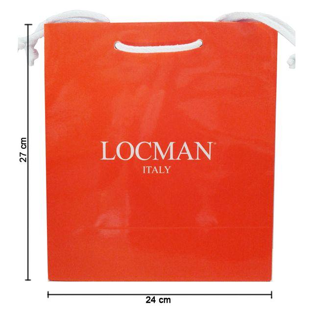 Locman Shopper Pack 10 PCS: Unisex Quartz Watch Set in Assorted Colors