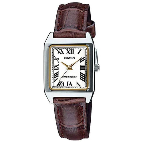 Load image into Gallery viewer, CASIO COLLECTION Mod. LADY SQUARE - Steel-0
