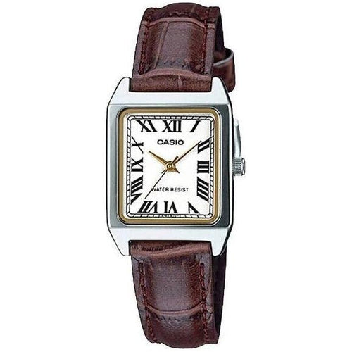 Load image into Gallery viewer, CASIO COLLECTION Mod. LADY SQUARE - Alloy-0
