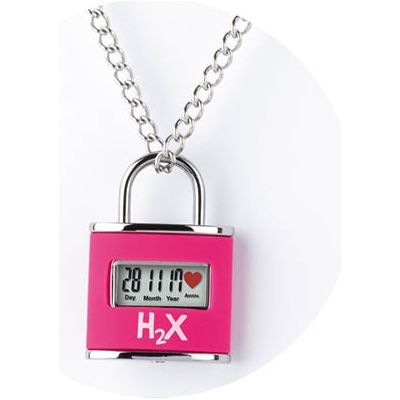 H2X Mod. IN LOVE Anniversary Data Alarm-0
