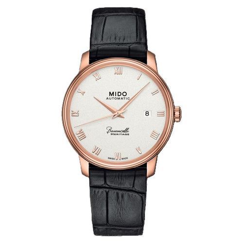 Load image into Gallery viewer, MIDO Mod. BARONCELLI HERITAGE-0
