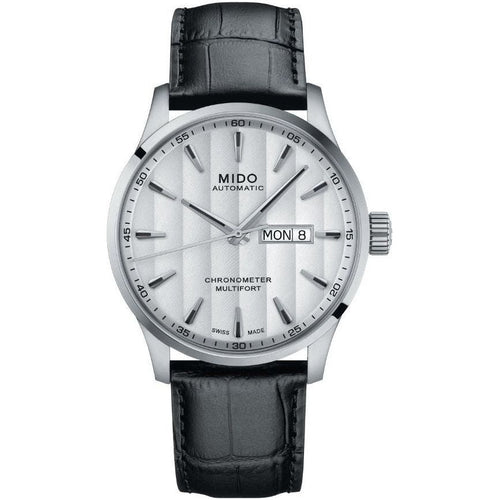 Load image into Gallery viewer, MIDO MOD. M038-431-16-031-00 Men&#39;s Silver Automatic Watch
