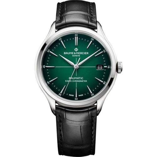 Load image into Gallery viewer, BAUME&amp;MERCIER Mod. CLIFTON-0
