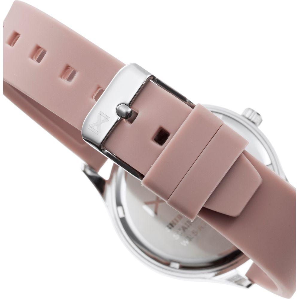 Mark Maddox Ladies Quartz Watch MC7117-94 - Elegant Rose Gold Timepiece for Women