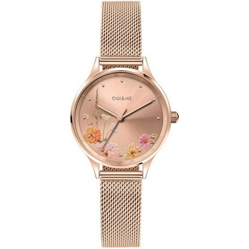 Load image into Gallery viewer, Oui &amp; Me Bichette Rose Gold Tone Stainless Steel Quartz ME010177 Women&#39;s Watch
