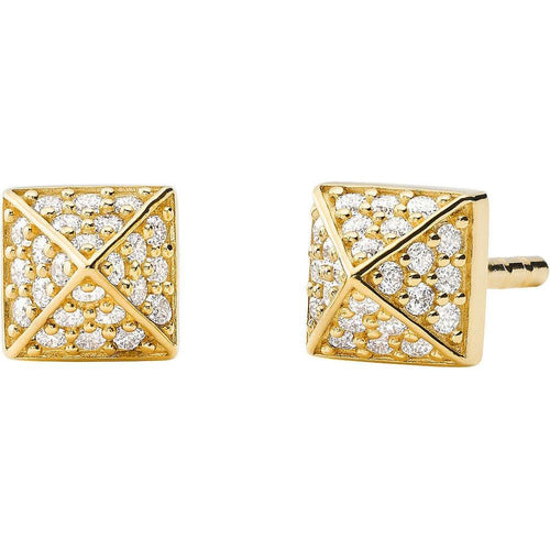 Load image into Gallery viewer, MICHEAL KORS JEWELS Mod. PYRAMID STUD-0
