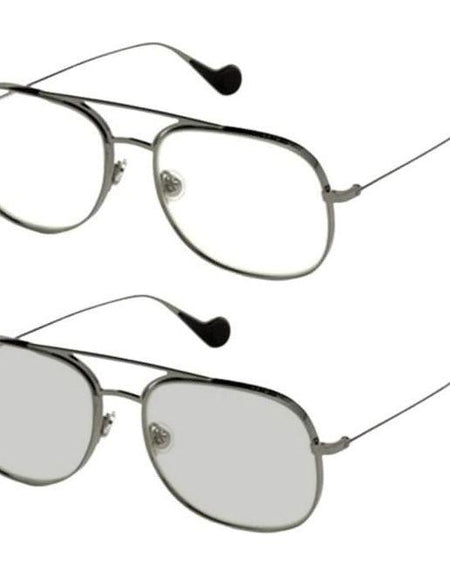MONCLER SUNGLASSES Mod. PHOTOCHROMIC SHINY ANTHRACITE-0