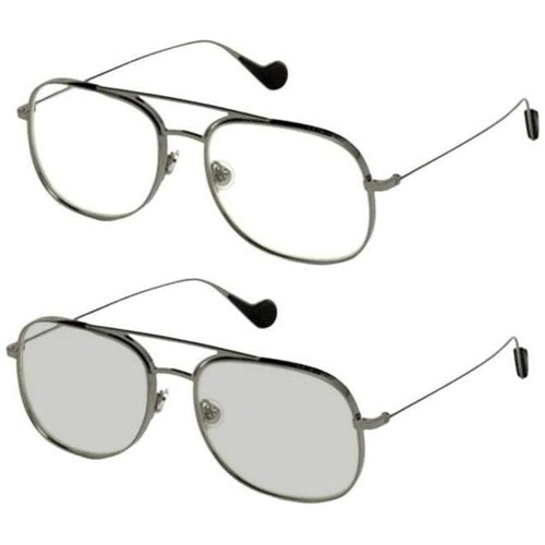 Load image into Gallery viewer, MONCLER SUNGLASSES Mod. PHOTOCHROMIC SHINY ANTHRACITE-0
