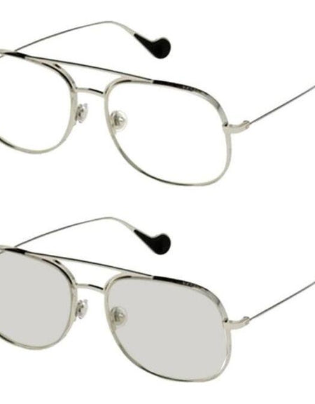 MONCLER SUNGLASSES Mod. PHOTOCHROMIC SHINY PALLADIUM-0