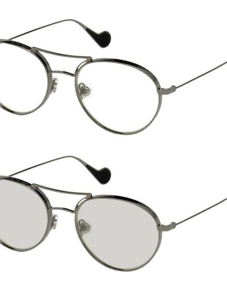 MONCLER SUNGLASSES Mod. PHOTOCHROMIC SHINY GUNMETAL-0