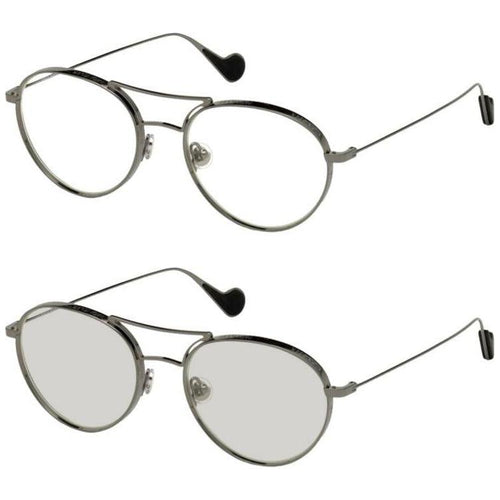Load image into Gallery viewer, MONCLER SUNGLASSES Mod. PHOTOCHROMIC SHINY GUNMETAL-0
