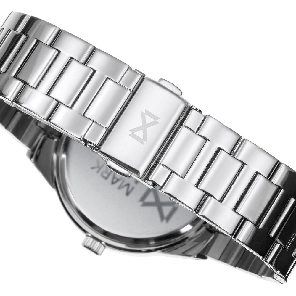 Mark Maddox Quartz Ladies Watch MM0117-36 - Elegant Rose Gold Timepiece for Women