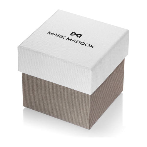 Load image into Gallery viewer, Mark Maddox Ladies Quartz Watch MM0130-30 - Elegant Rose Gold 37mm Case
