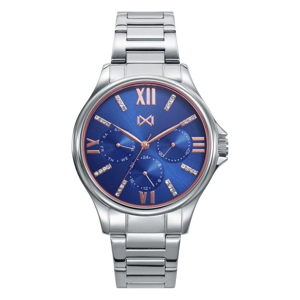 Mark Maddox Ladies Quartz Watch Mod. MM7147-33 - Elegant Rose Gold Timepiece for Women
