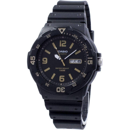 Load image into Gallery viewer, Casio Adventure Timepiece: The Resilient MRW-200H-1B3V Men&#39;s Black Watch
