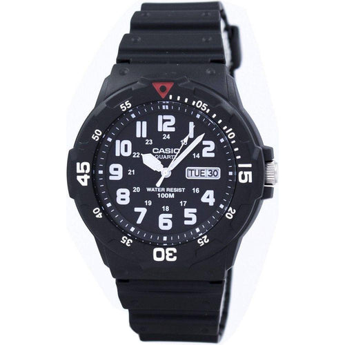 Load image into Gallery viewer, XYZ123 Formal Black Resin Strap Replacement for Men&#39;s Analog Watch
