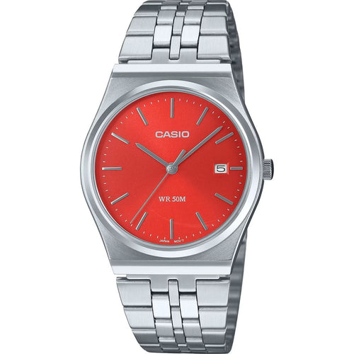 Load image into Gallery viewer, CASIO COLLECTION Mod. DATE RED-0
