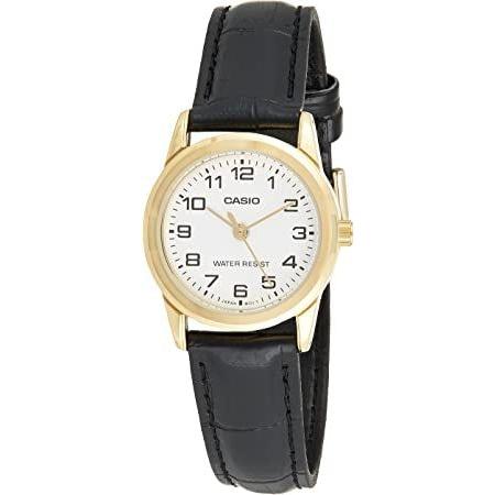 Load image into Gallery viewer, Elegant Gent&#39;s Leather Strap Wristwatch: Timeless Style, Water Resistant, Model XYZ123, Black
