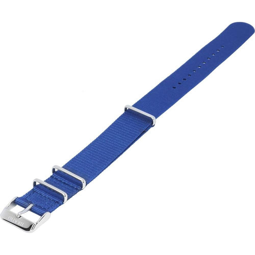 Load image into Gallery viewer, Ratio NATOR03 Navy 20mm Nylon Watch Strap Replacement for Men
