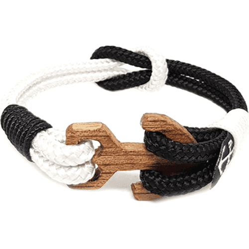 Load image into Gallery viewer, Aidan Rope Nautical Bracelet-0
