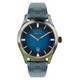 Load image into Gallery viewer, Out Of Order Men&#39;s Blue Full Lume Superluminova Dial Quartz Watch OOO.001-17.BL
