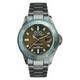Out Of Order Men's Turquoise and Casanova Brown Dial Quartz Watch OOO.001-18.TU.MS