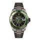 Out Of Order Green Automatico Quaranta Automatic OOO.001-21.VE 100M Men's Watch