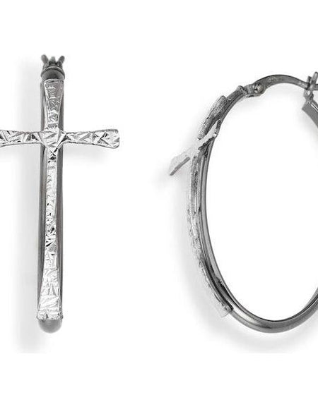 AMEN Mod. CERCHIO E CROCE BLACK-0