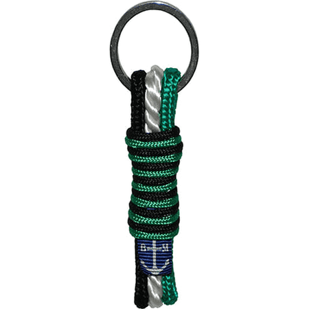 Eabha Braided Lasso Keychain-0