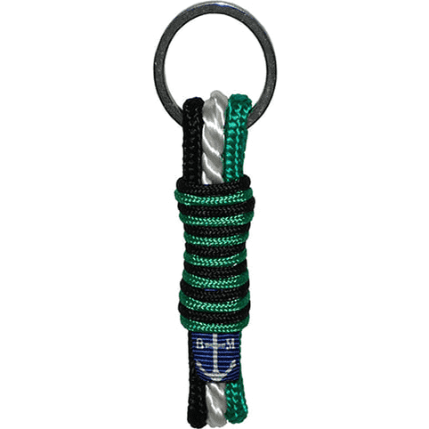 Load image into Gallery viewer, Eabha Braided Lasso Keychain-0
