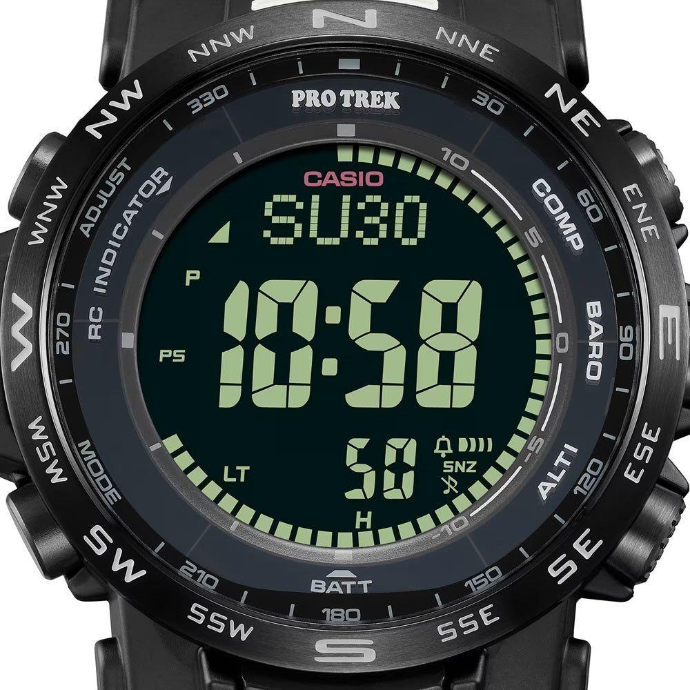 CASIO PRO TREK - Super-Twisted Nematic Display-1