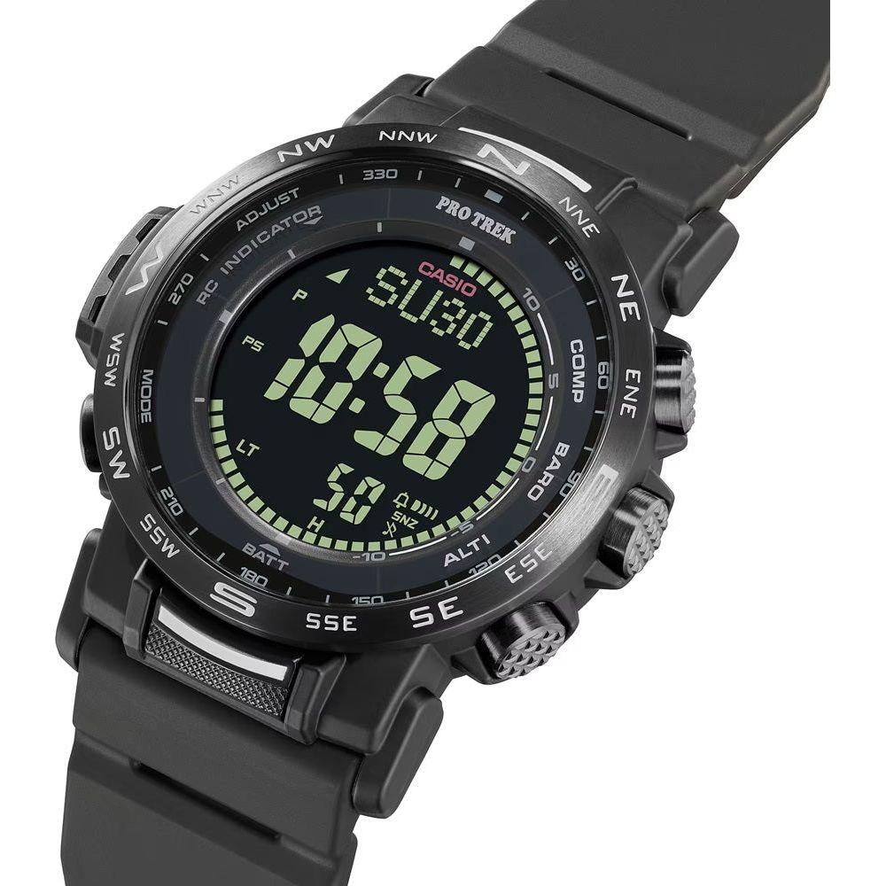 CASIO PRO TREK - Super-Twisted Nematic Display-2