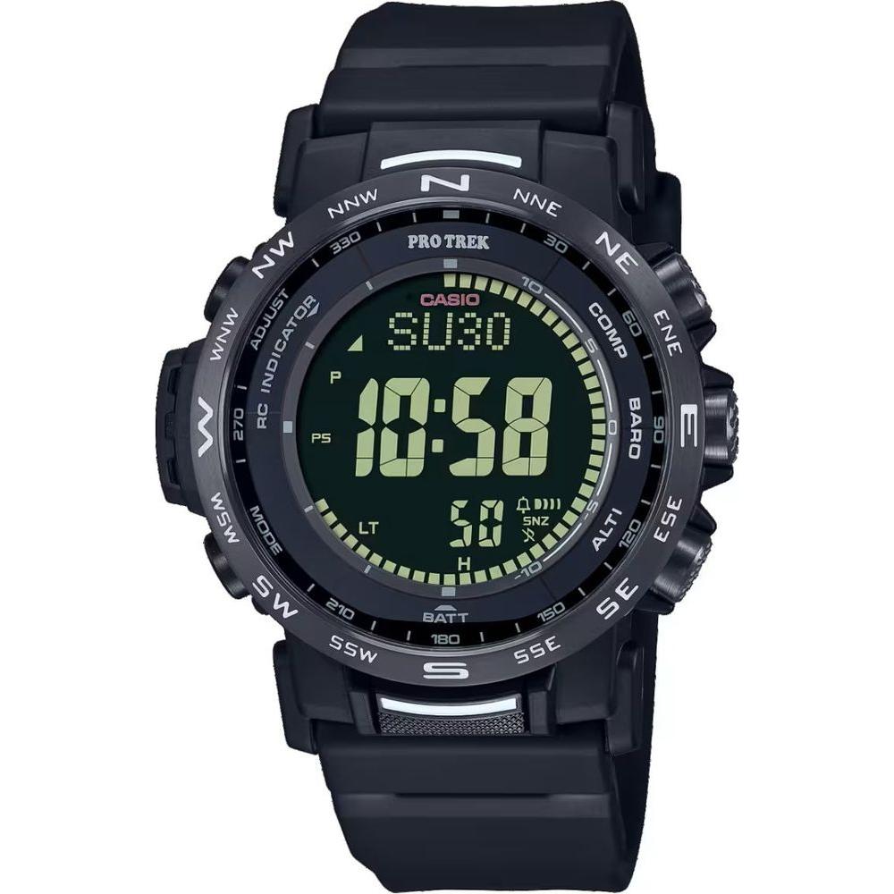 CASIO PRO TREK - Super-Twisted Nematic Display-0