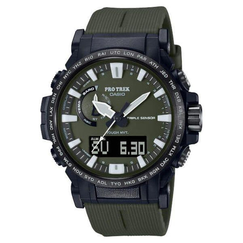 Load image into Gallery viewer, CASIO PRO TREK TOUGH SOLAR-0
