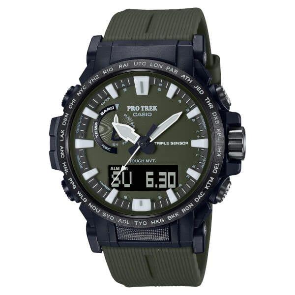 CASIO PRO TREK TOUGH SOLAR-0