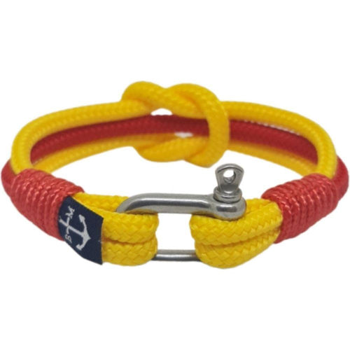 Load image into Gallery viewer, Creathach Nautical Bracelet-0
