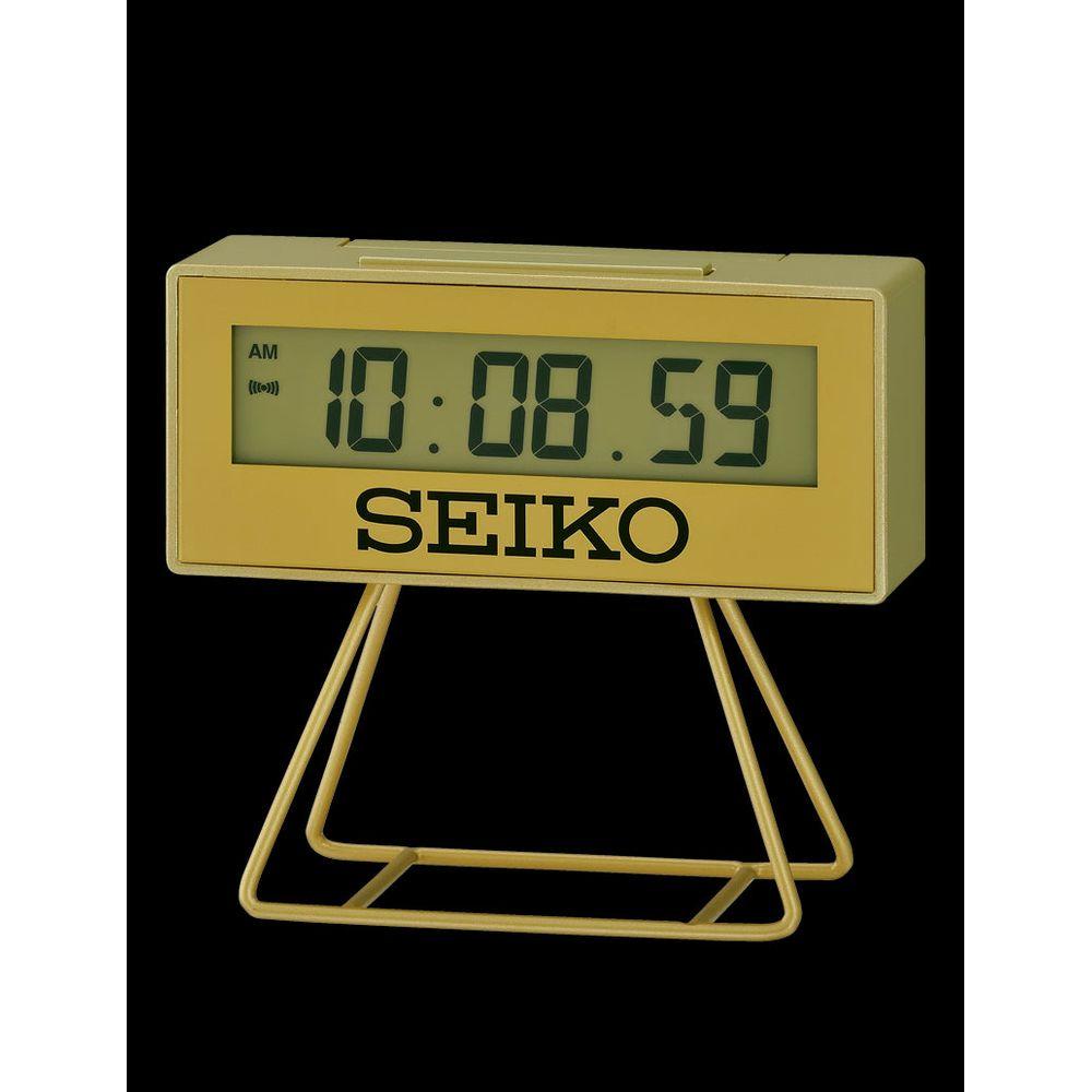 SEIKO CLOCKS WATCHES Mod. QHL062G-0