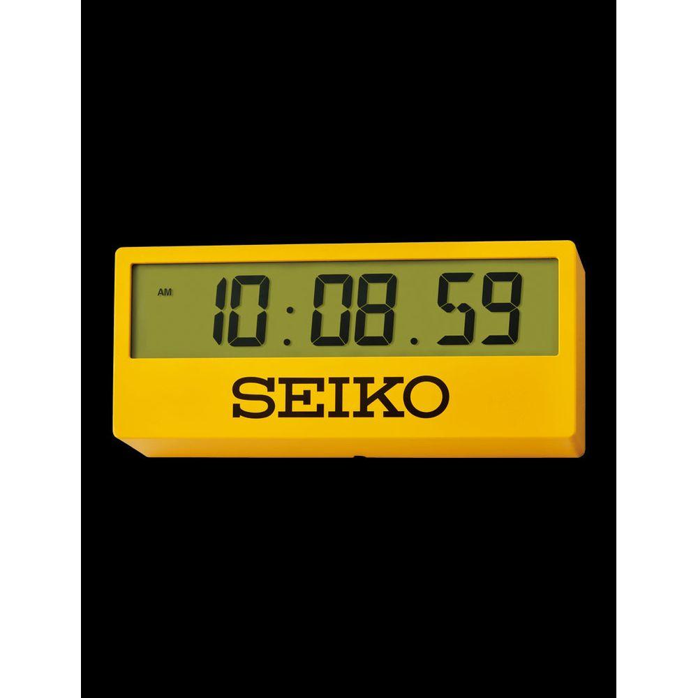 SEIKO CLOCKS WATCHES Mod. QHL073Y-0