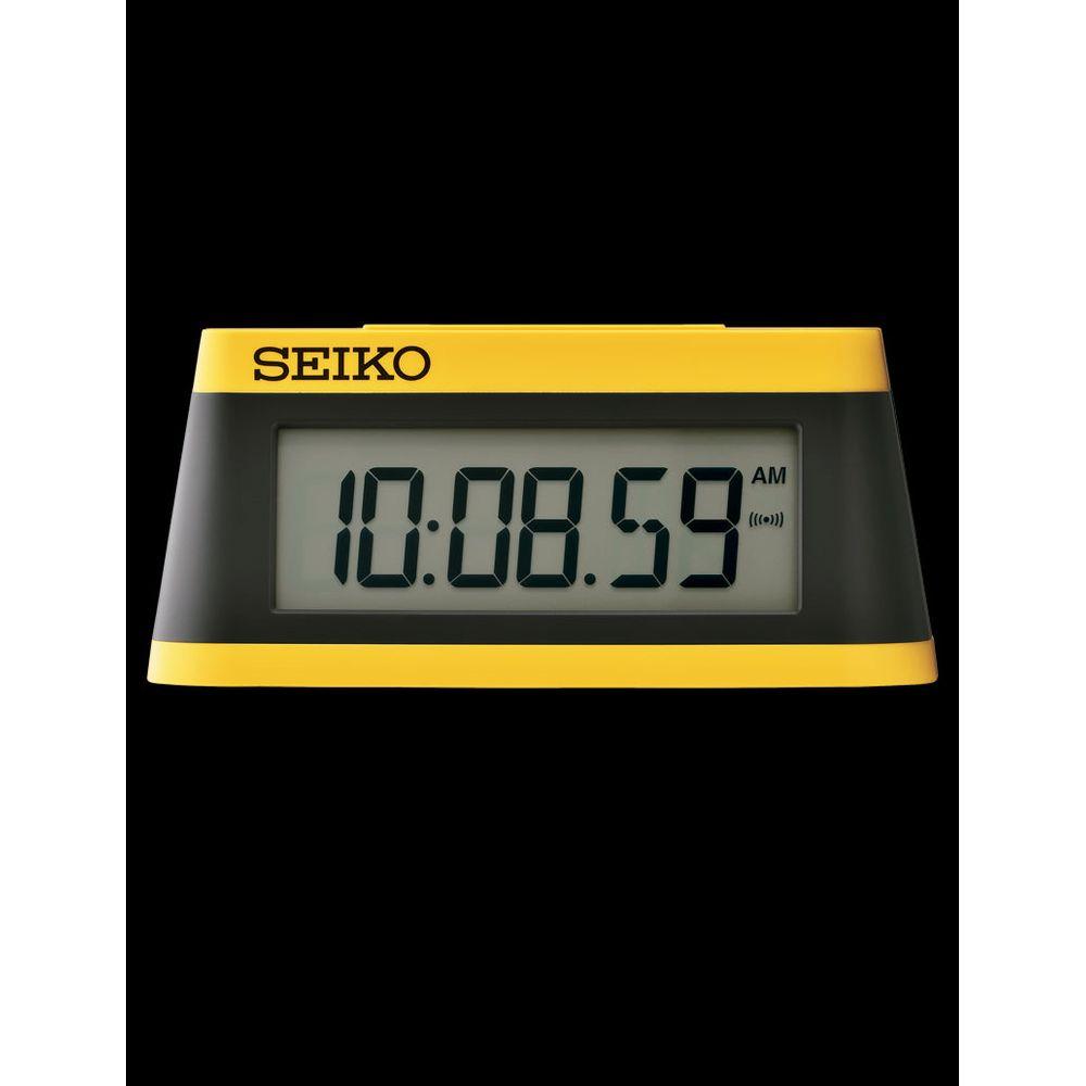 SEIKO CLOCKS WATCHES Mod. QHL091Y-0