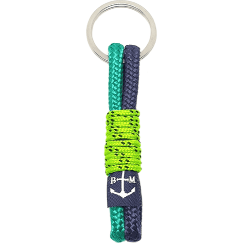 Load image into Gallery viewer, Cadhla Handmade Keychain-0
