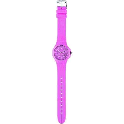 Load image into Gallery viewer, Rosa Pink Rubber Strap Replacement for Women&#39;s Watch - Morellato Colours R0151114537
