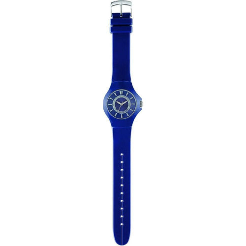 Load image into Gallery viewer, Dark Blue Rubber Watch Strap Replacement for Women
