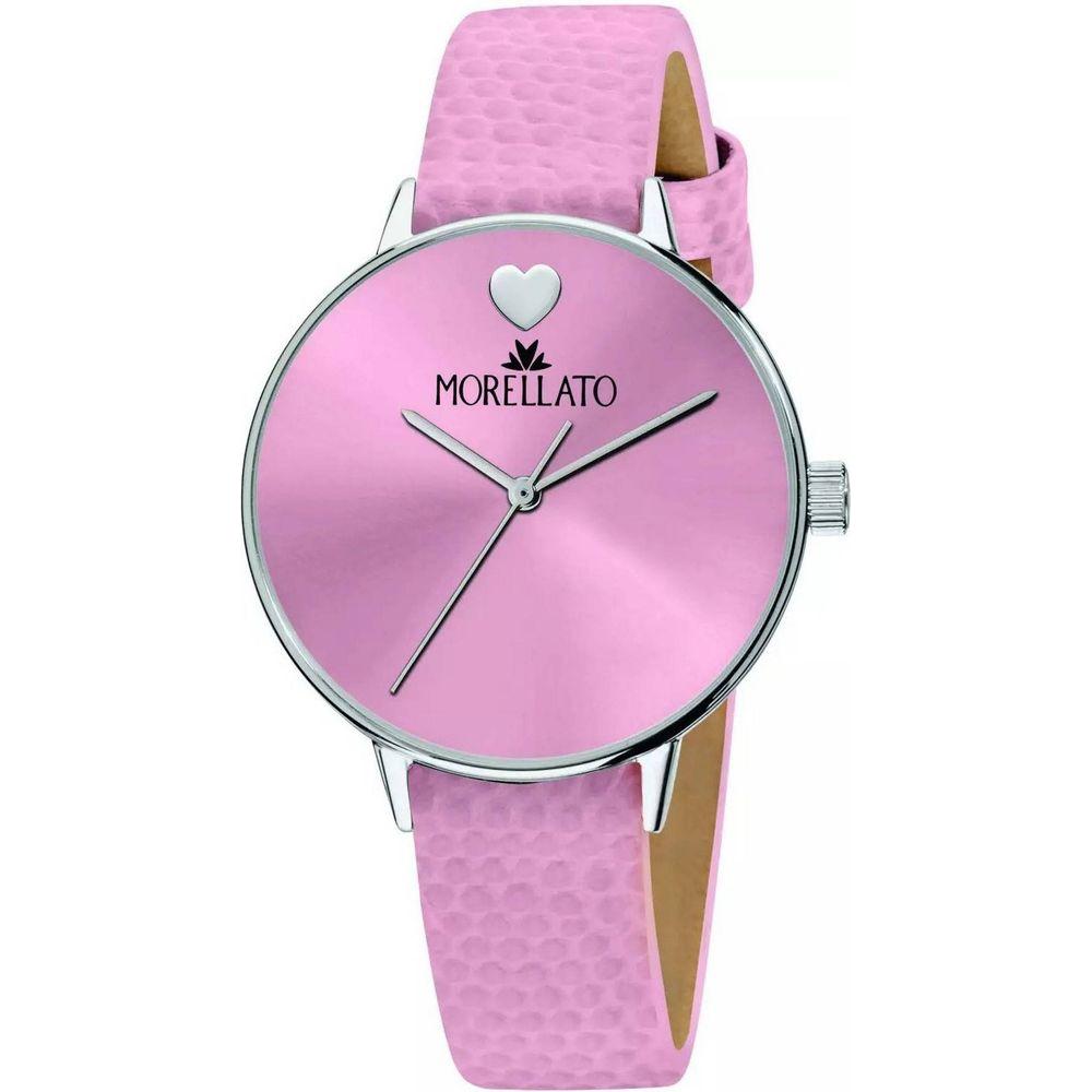 Morellato Ninfa R0151141527 Women's Pink Dial Quartz Watch