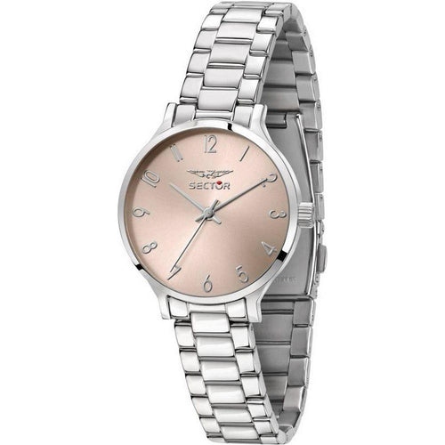Load image into Gallery viewer, Sector 370 Light Rose Sunray Dial Stainless Steel Quartz R3253522501 Women&#39;s Watch
