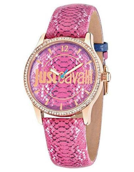 JUST CAVALLI TIME WATCHES Mod. R7251601501-0