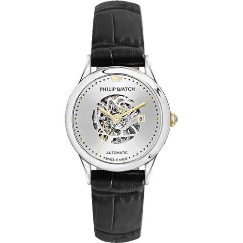 Load image into Gallery viewer, PHILIP WATCH Mod. MARILYN AUTOMATIC SKELETON- Swiss Made-0
