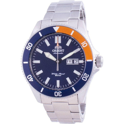 Load image into Gallery viewer, Orient Sports Diver Blue Dial Automatic RA-AA0913L19B 200M Men&#39;s Watch
